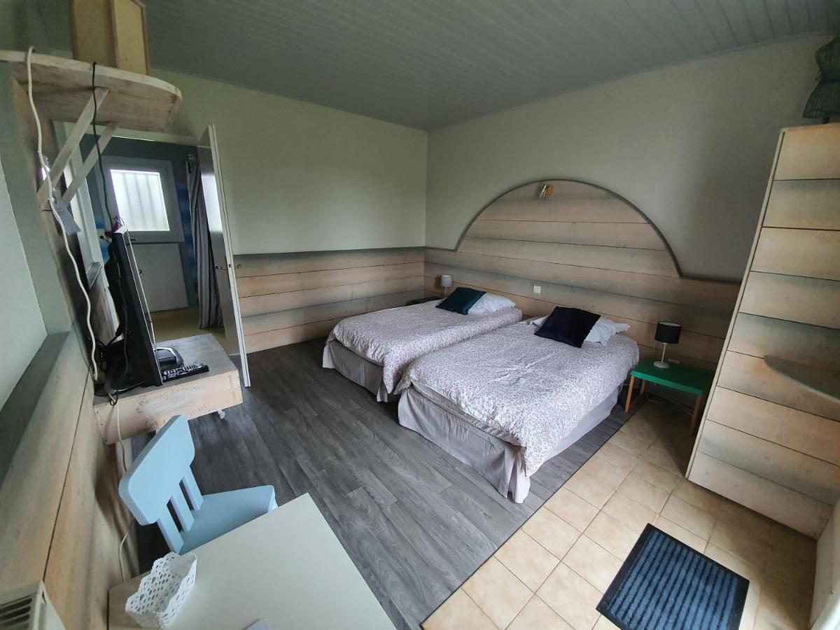 Auberge Des Etiers Chambres D'Hotes Beauvoir-sur-Mer Room photo